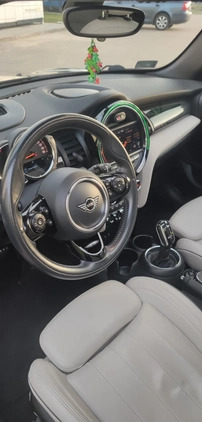 MINI Cooper S cena 95600 przebieg: 52700, rok produkcji 2019 z Białystok małe 352